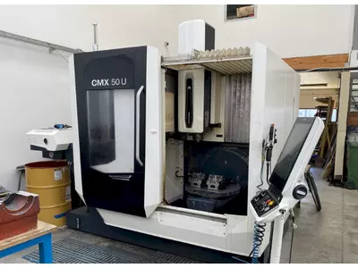 DMG Mori CMX 50U
